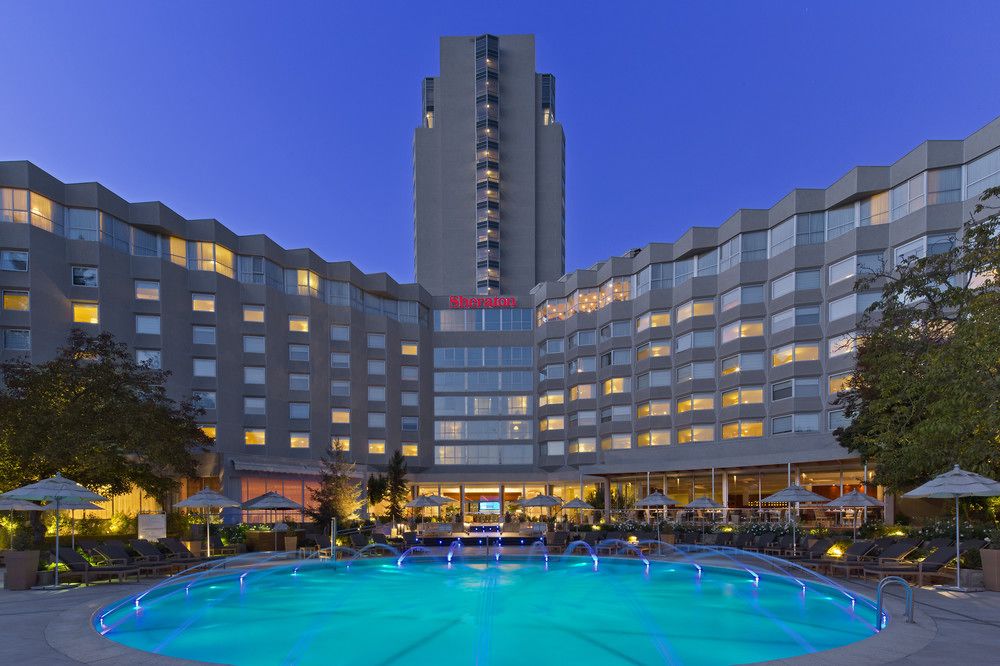 Sheraton Santiago Hotel & Convention Center image 1